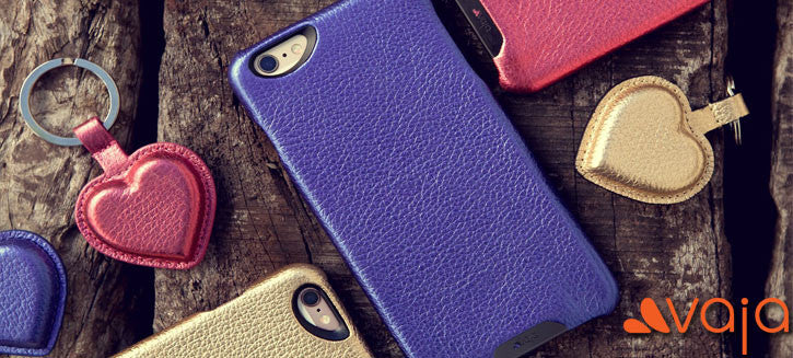 All About Metallic Leather Phone Covers and Cases