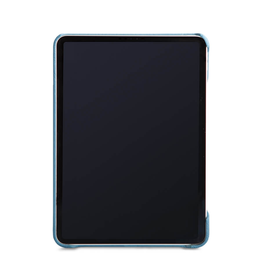 Grip iPad Air 11” Leather Case (M2) - Vaja