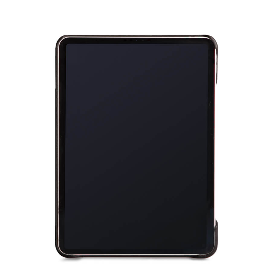 Grip iPad Air 11” Leather Case (M2) - Vaja