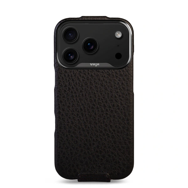 i17-Pro-Top-leather-case-Black