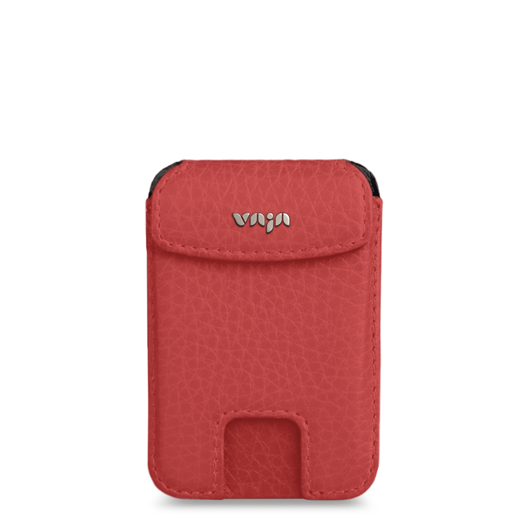Custom V-Mag Mini Wallet iPhone 15 - Vaja