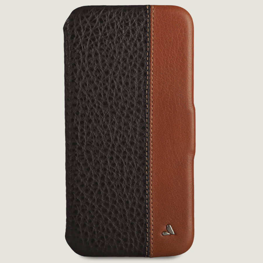 Folio LP - iPhone Xs Max Leather Case - Vaja