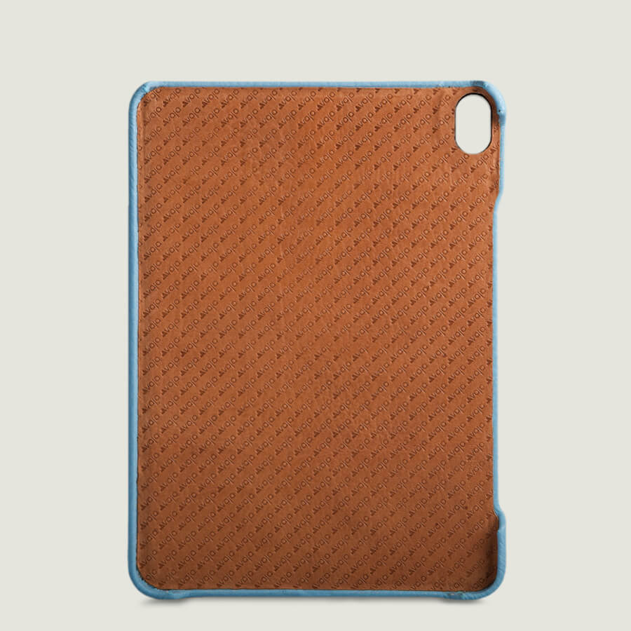 GRIP iPad Pro 11” Leather Case (2018) - Vaja