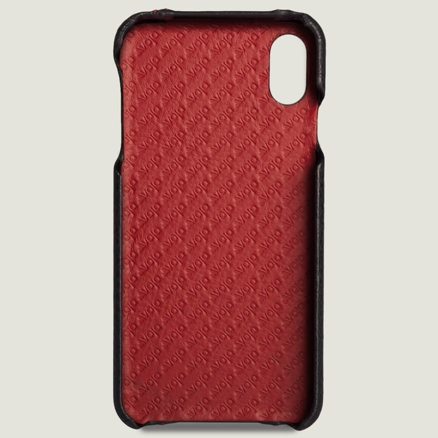 Grip GT - iPhone Xs Max leather case - Vaja