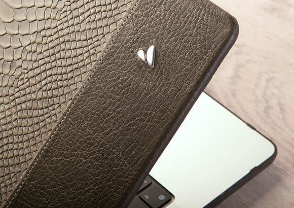 Kobra MacBook Pro 14” M3 Leather Suit (2023) - Vaja