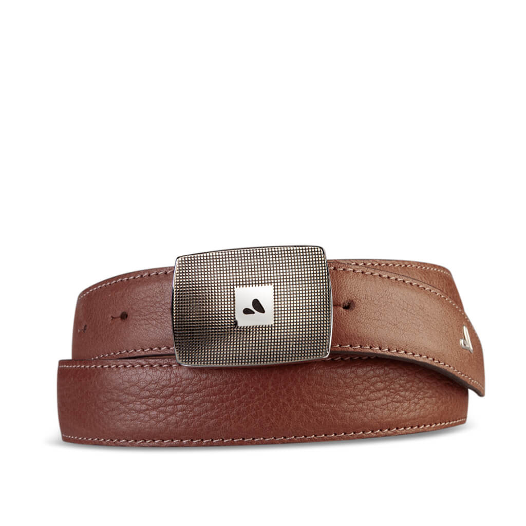 Vaja leather belt - Vaja