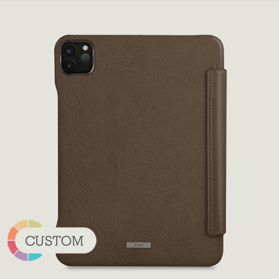 Custom Libretto iPad Air & iPad Pro 11” Leather Case (2022) - Vaja