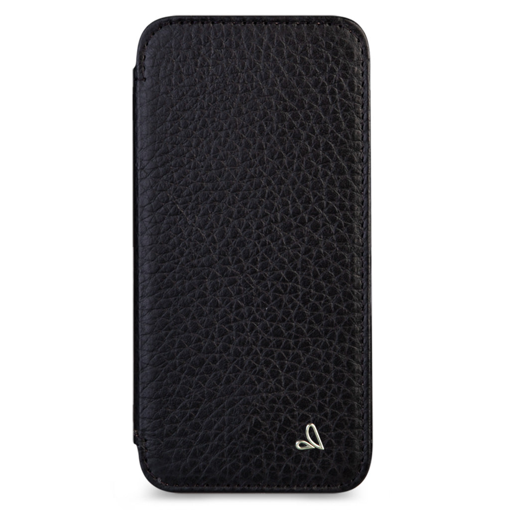 Nuova Pelle iPhone 13 Pro Max leather case with MagSafe - Vaja