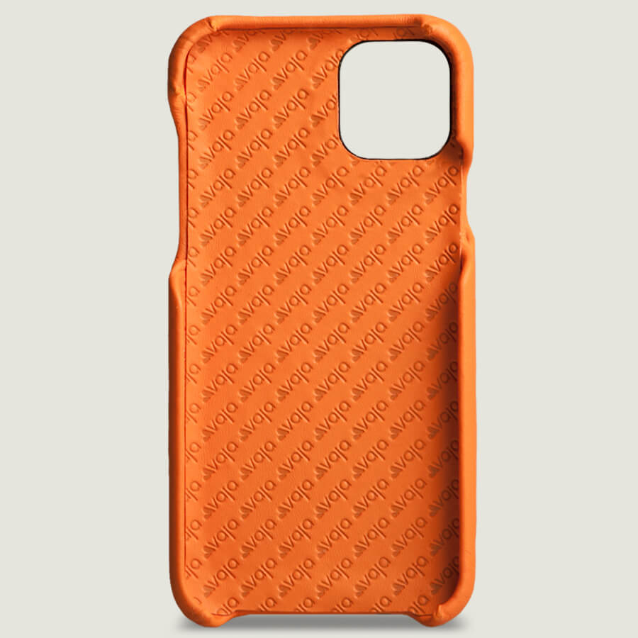 Grip Rider iPhone 11 Pro Max leather case - Vaja