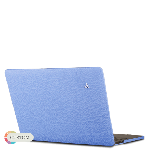 Custom MacBook Pro Touch Bar 13" Leather Case (M2 - 2022) - Vaja