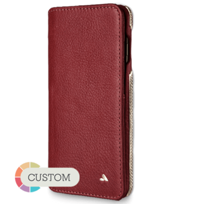Custom Wallet Agenda iPhone 8 Plus - Vaja