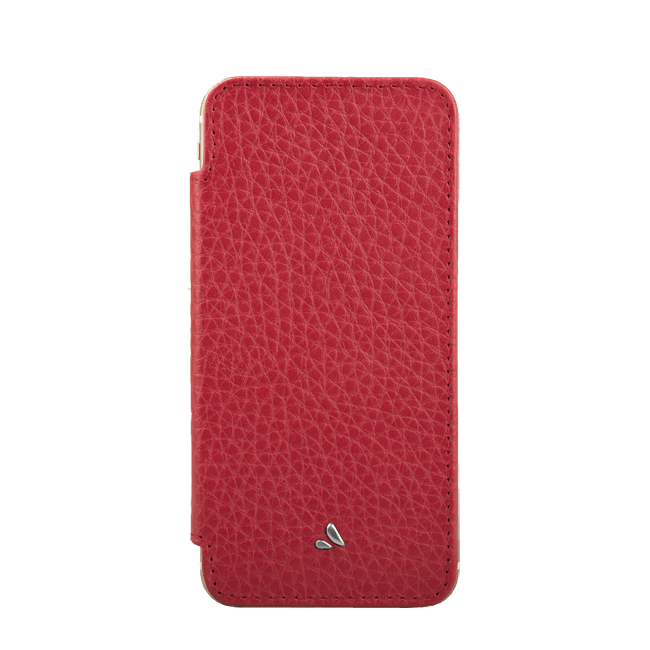 Nuova Pelle - Wrap around iPhone 6 Plus/6s Plus Leather Cover - Vaja