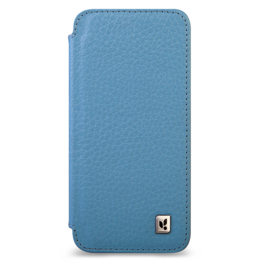 Custom Nuova Pelle iPhone 14 Pro Max leather case - Vaja