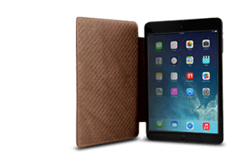 Nuova Pelle - iPad Air 2 Premium Leather Cover - Vaja