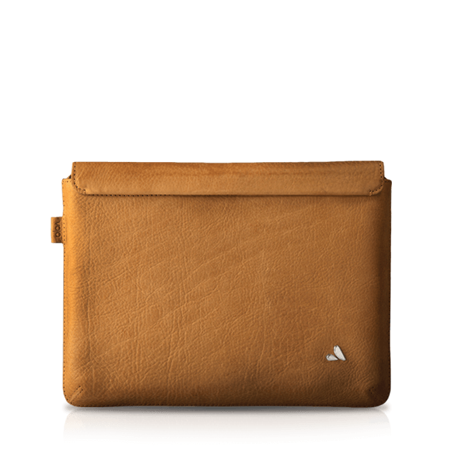 Vintage Leather Sleeve - iPad Pro 9.7'' Premium Leather Case - Vaja