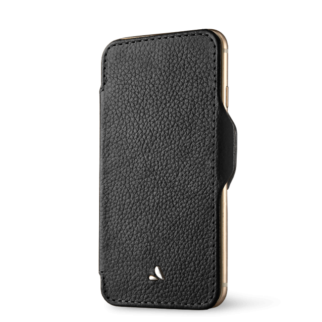 Nuova Pelle - iPhone 7 Plus leather case - Vaja