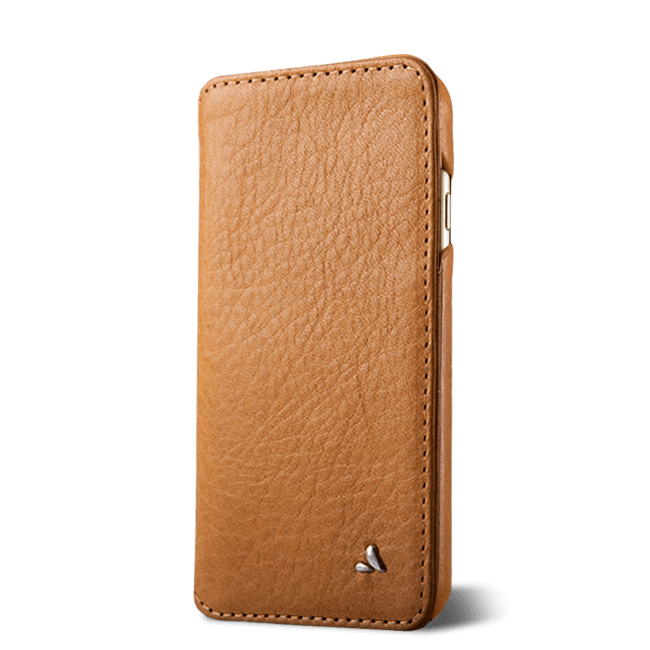Wallet Agenda - iPhone 7 Wallet Leather Case - Vaja