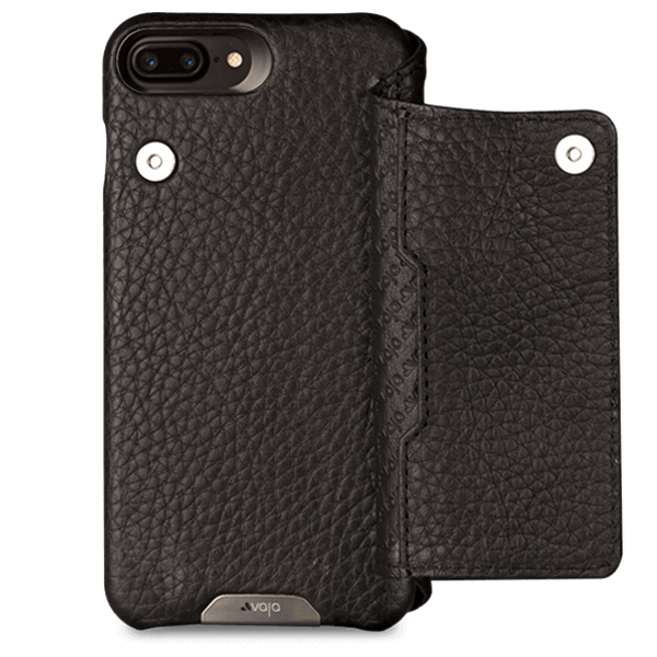 Niko Wallet-Leather Case for iPhone 7 Plus - Vaja