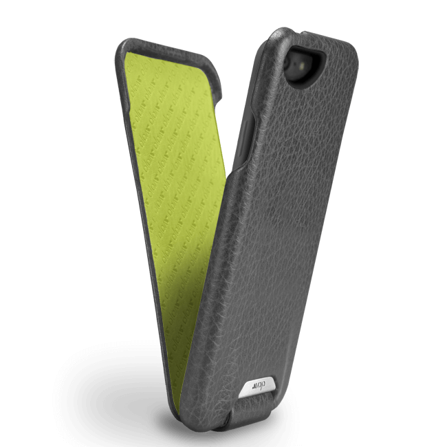 Top Flip - Smart iPhone 6/6s Leather Cases - Vaja