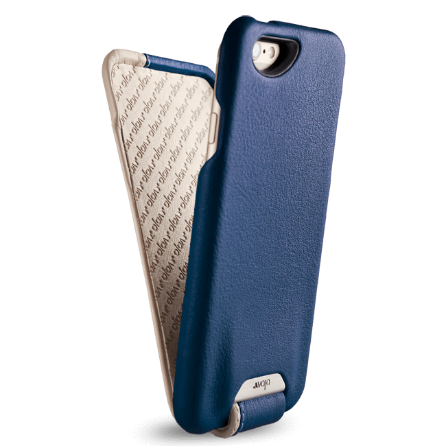 Top LP - Two-tone iPhone 6/6s Leather Case - Vaja