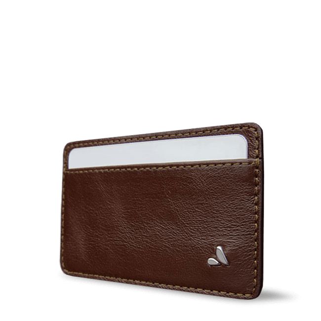 Ultrathin Cards Holder - Carry your Cards in premum leather - Vaja