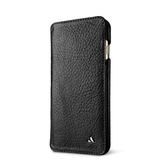 Wallet Agenda iPhone SE Leather Case - Vaja