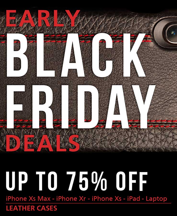 EARLY Black Friday Deals from VAJA