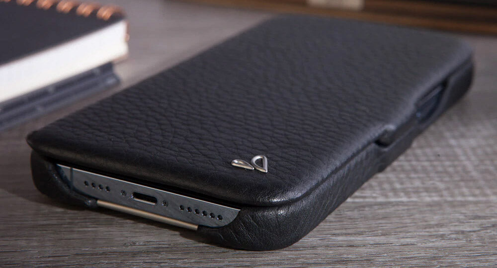 Beautiful Designer Leather iPhone Cases - Vaja Beautiful Designer Leather iPhone Cases - Vaja