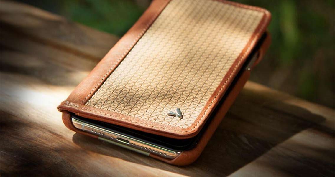 Premium Design iPhone Leather Cases