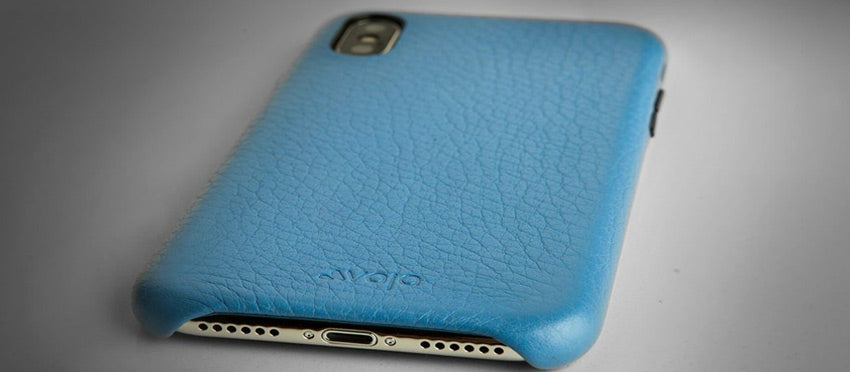 What People are Customizing Vaja's Leather Cases For