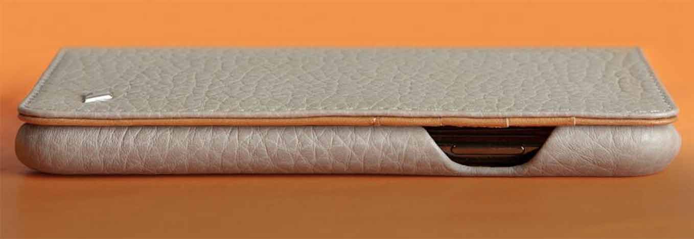 Protecting Your iPhone XR Wrapped in Leather