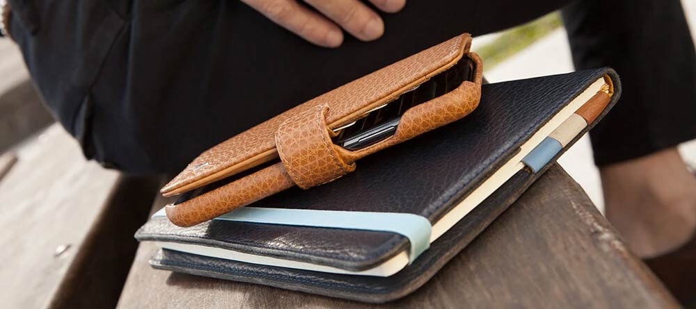 iPhone 11 Wallet Leather Cases - It Doesn't Get Better Than This