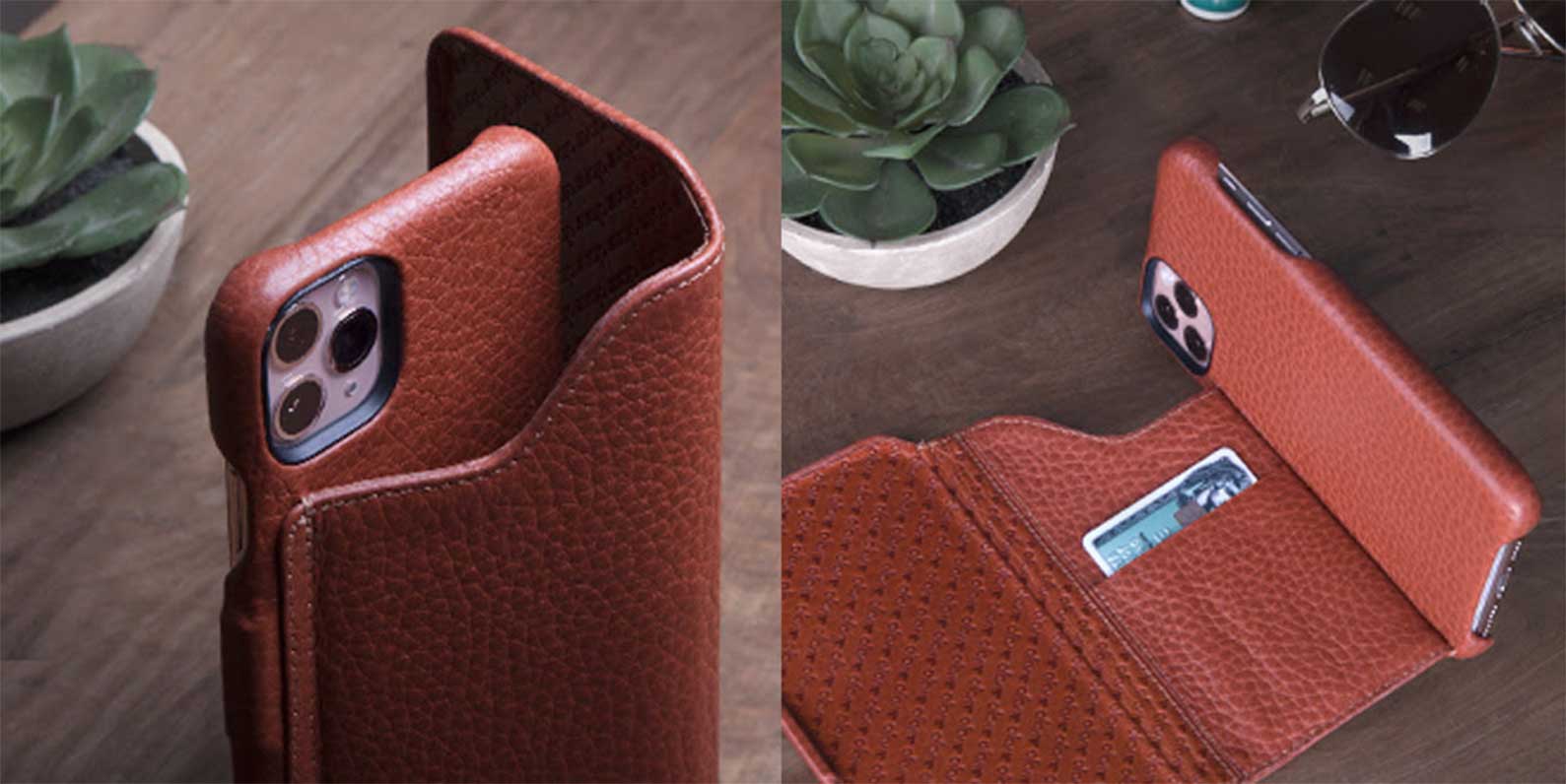 The Perfect Folio Wallet Stand iPhone 11 Pro Leather Case - Customize it Today Online!