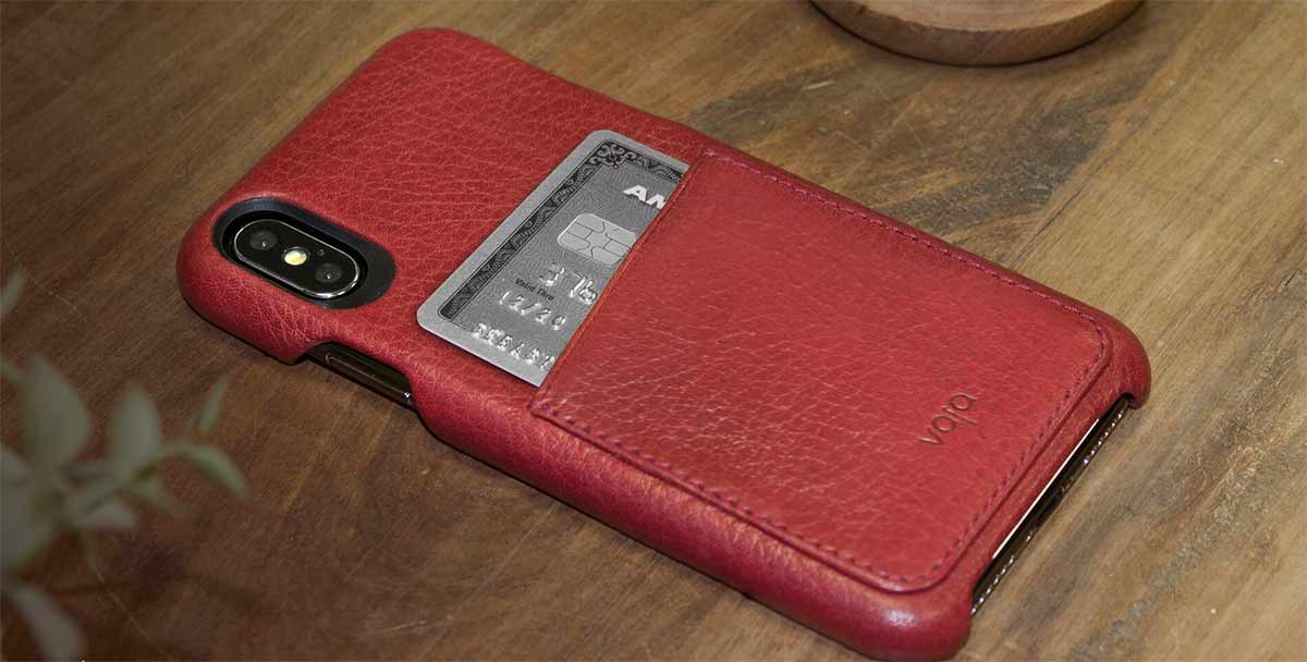 Soft, Buttery, Rugged Leather to Protect Your Phone