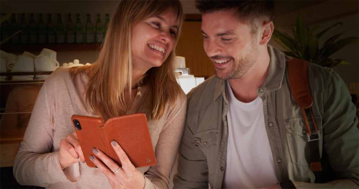 Stick Out from the Crowd with a Stylish Leather iPhone 10 Case