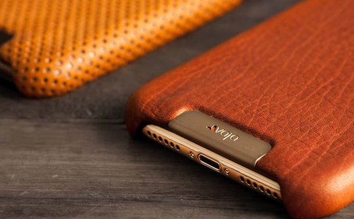 Top 5 Luxury Leather iPhone Cases