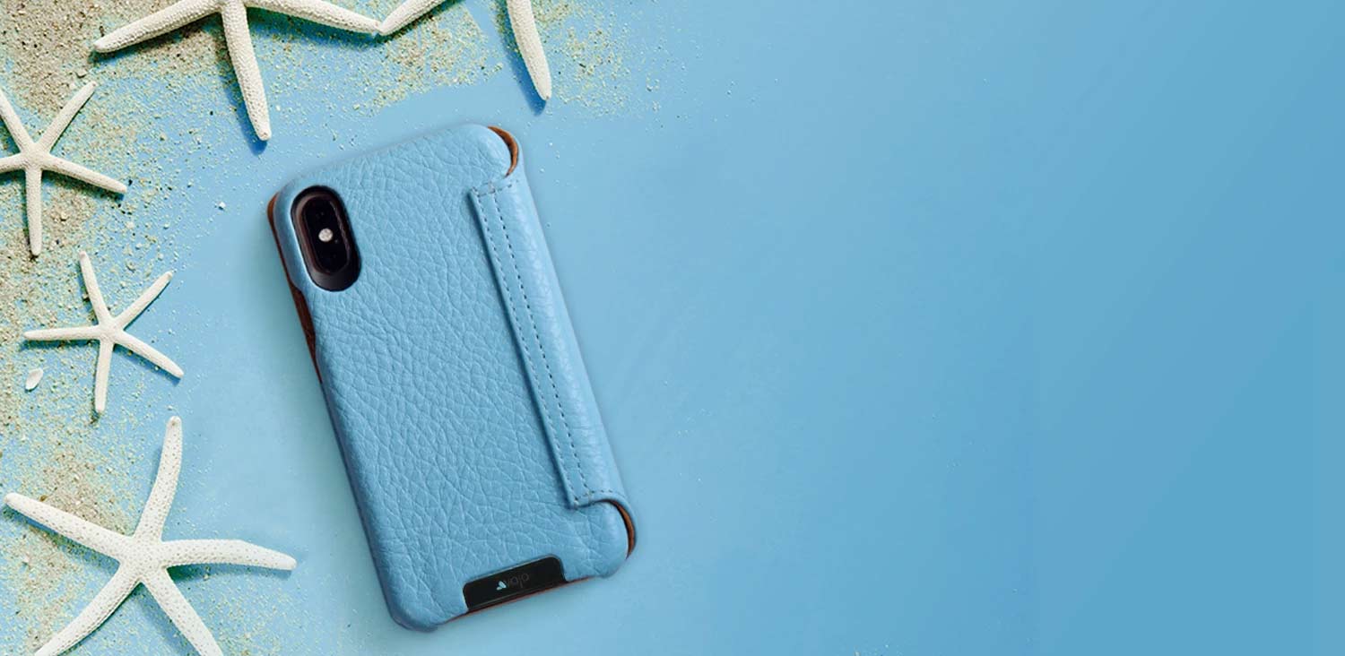 Dress Your Device to Impress