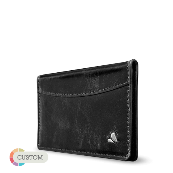 Custom Leather Wallets