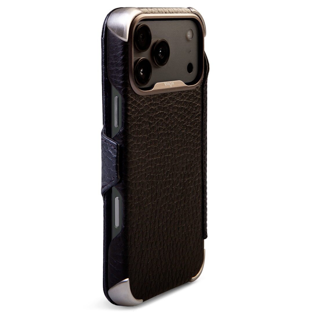 Custom Wallet - iPhone Leather case with Magsafe - Vaja