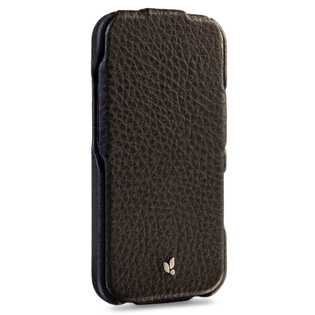 Custom Top Leather Case V-Mag - Vaja