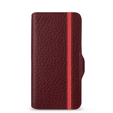 Custom GTR V-Mag Wallet Wrap for iPhone 15 Pro - Vaja