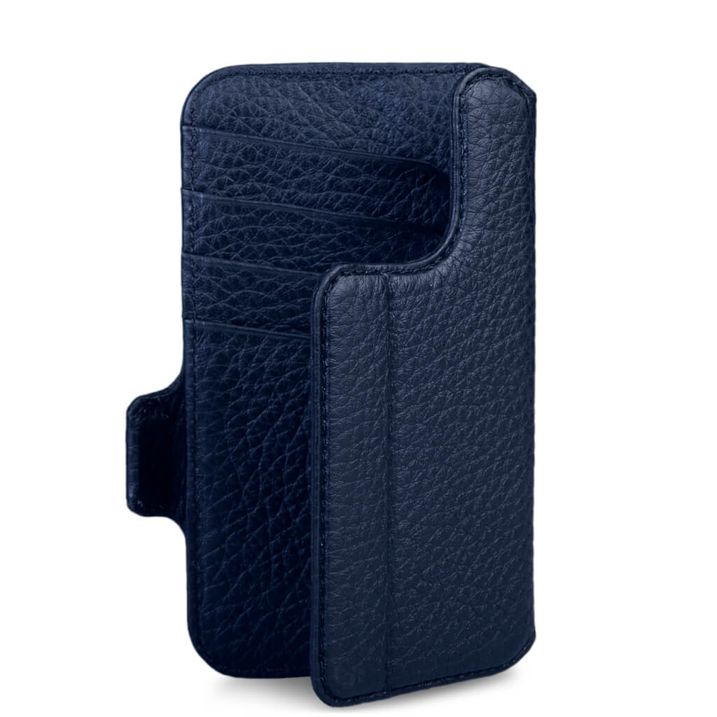 Custom V-Mag Wallet Wrap for iPhone 15 Pro - Vaja
