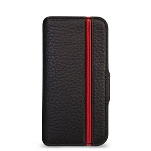 Leather accessory for iPhone 15 Pro - Vaja