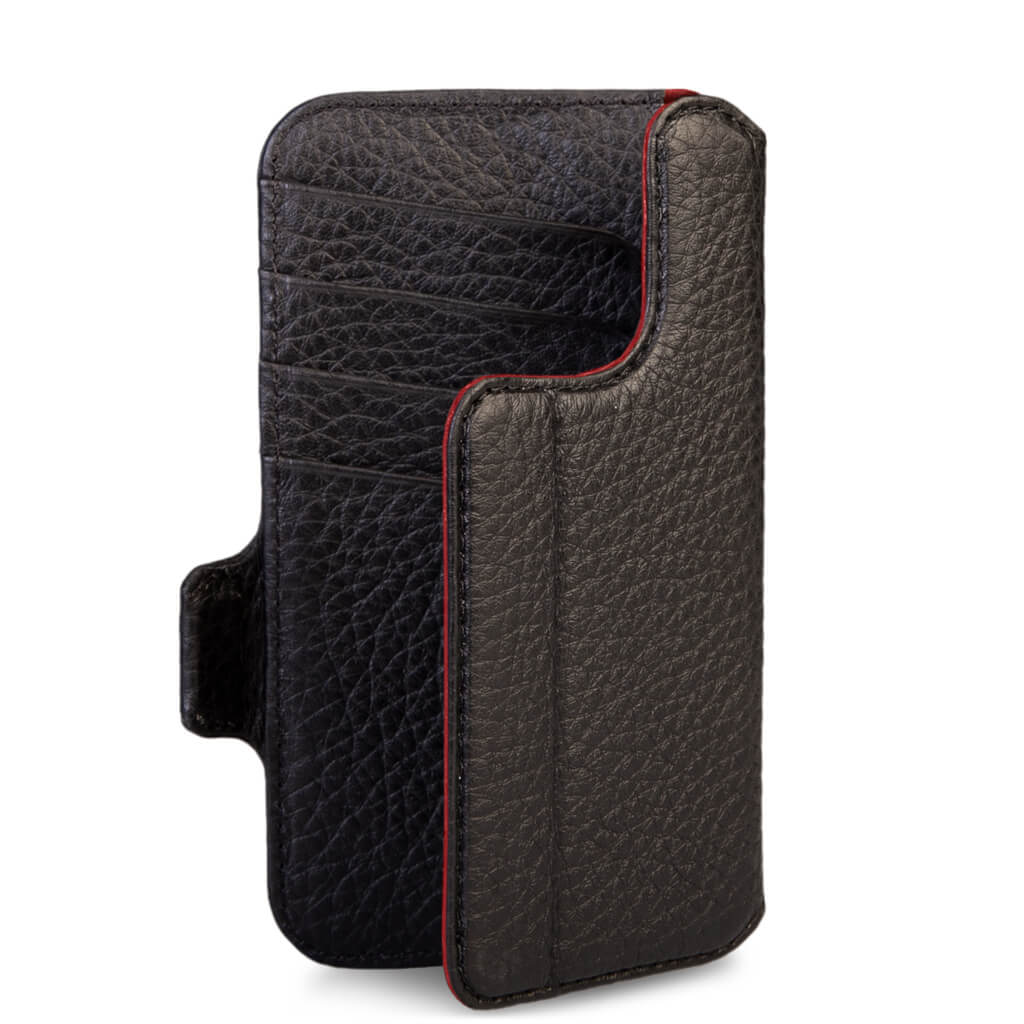 V-Mag Wallet Wrap for iPhone 15 Pro - Vaja