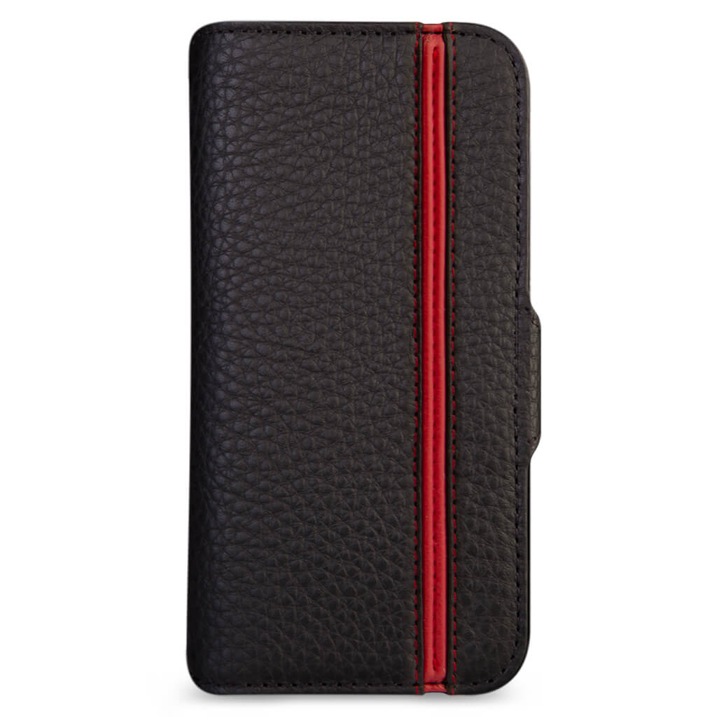 V-Mag GTR Wallet Wrap for iPhone 15 Pro Max - Vaja