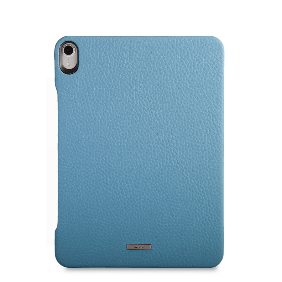 Grip iPad Air 11” Leather Case (M2) - Floater Air Blue