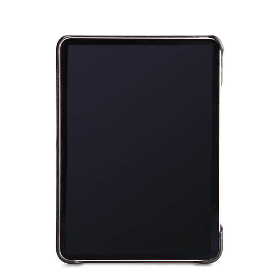 Grip iPad Air 11” Leather Case (M2) - Vaja