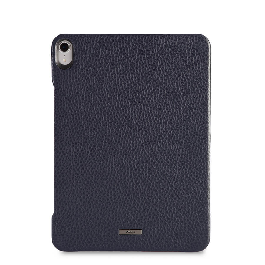 Grip iPad Air 11” Leather Case (M2) - Floater Crown Blue