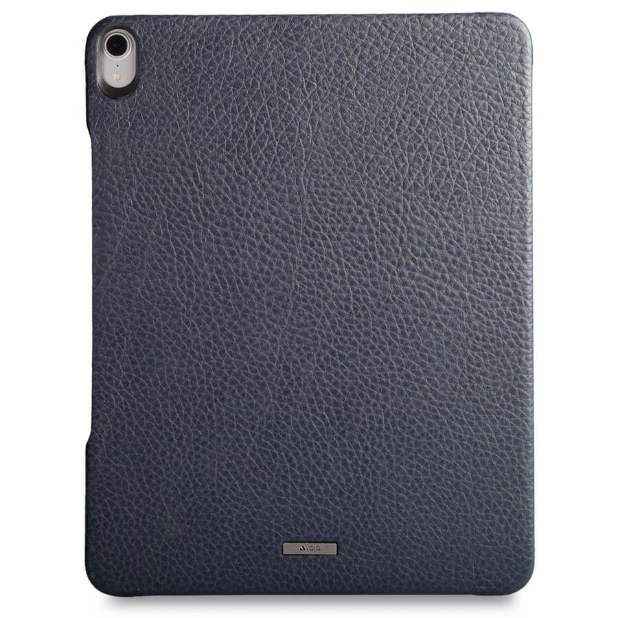 Grip iPad Air 13” Leather Case (M3) - Floater Crown Blue