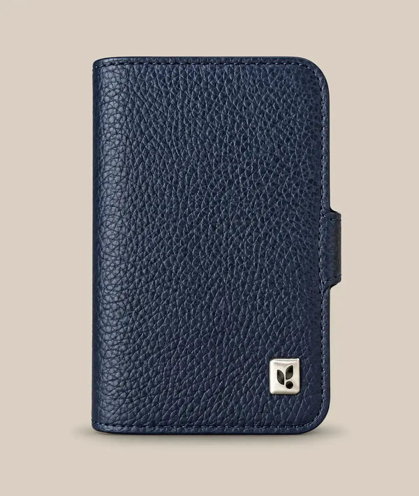 Vaja Duo Folio in Floater Indigo